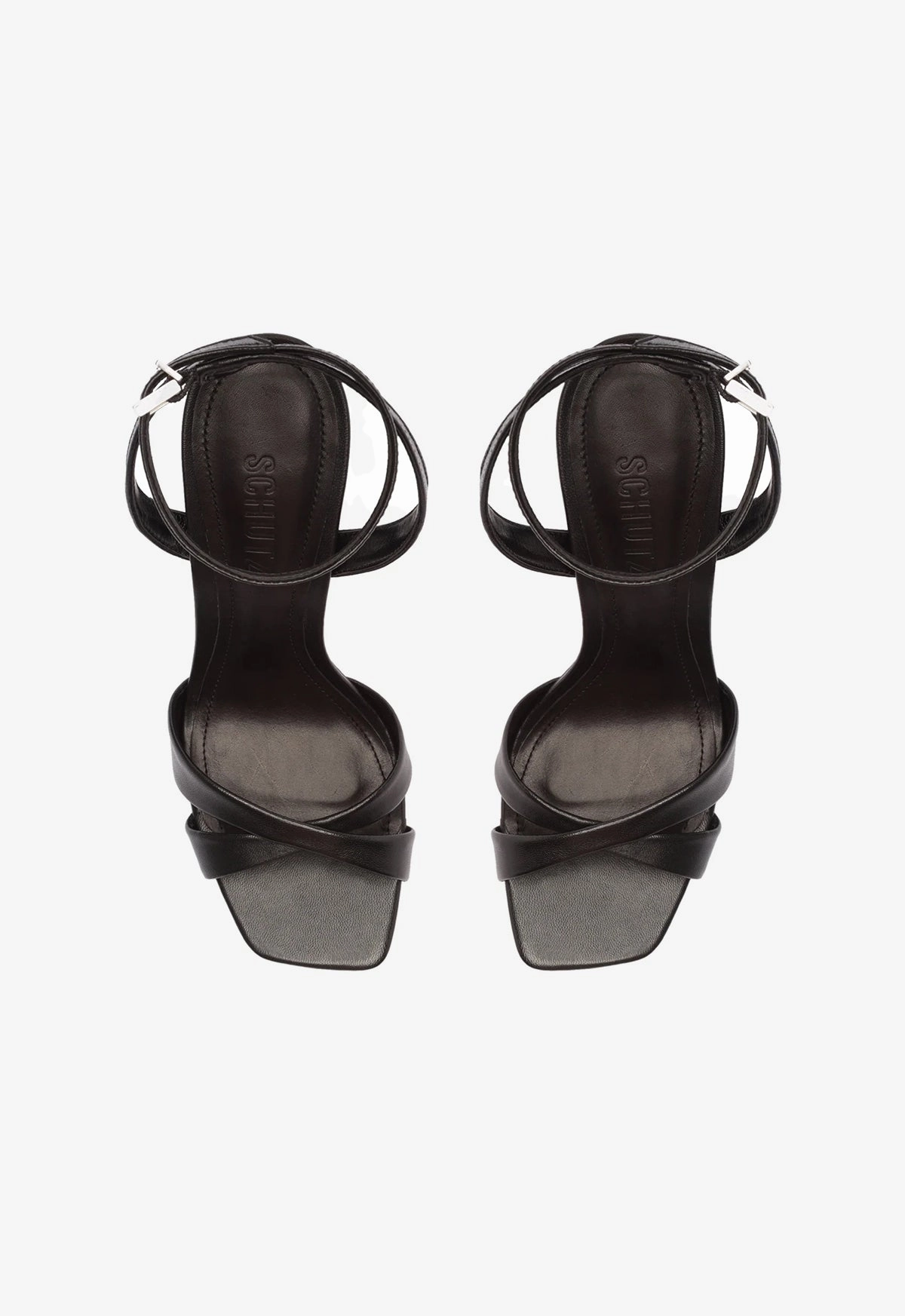 Multi-Context Style Your Daily System Phillie Leather Sandal