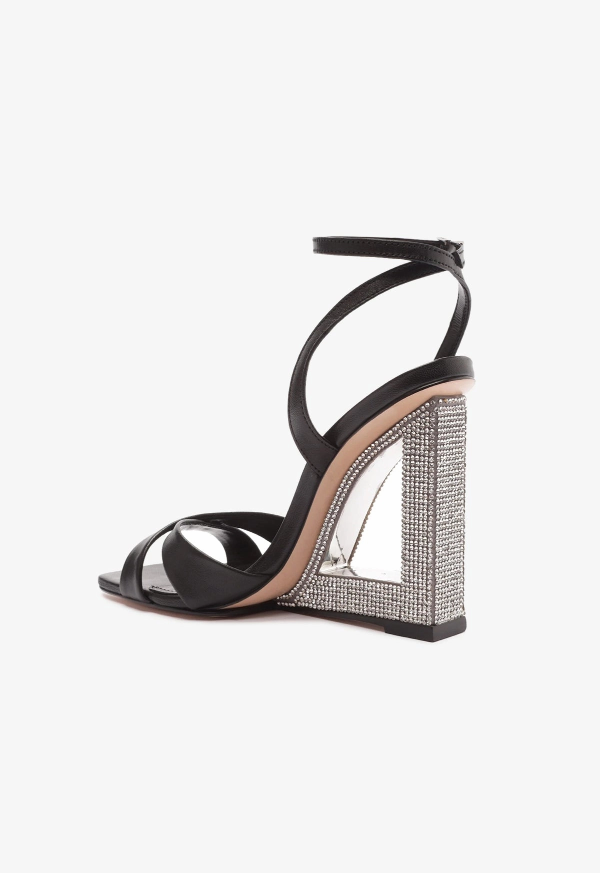 City-Ready Wear Phillie Leather Sandal