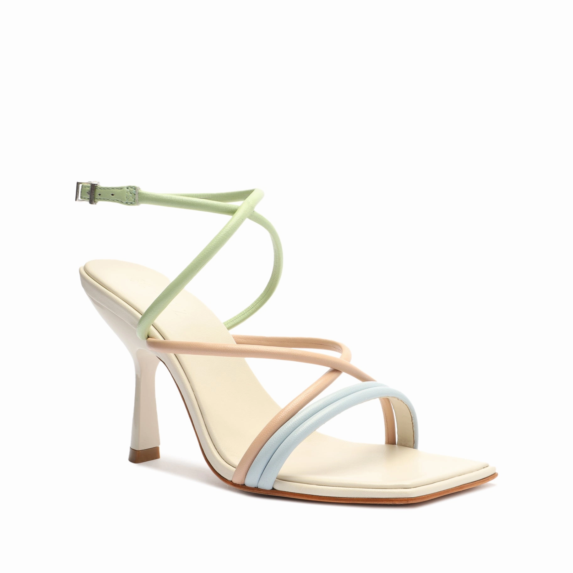 Phoeby Casual Nappa Leather Sandal Urban Core Clean-Life Gear