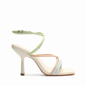 Refined Flowwear Crafted Quality Phoeby Casual Nappa Leather Sandal