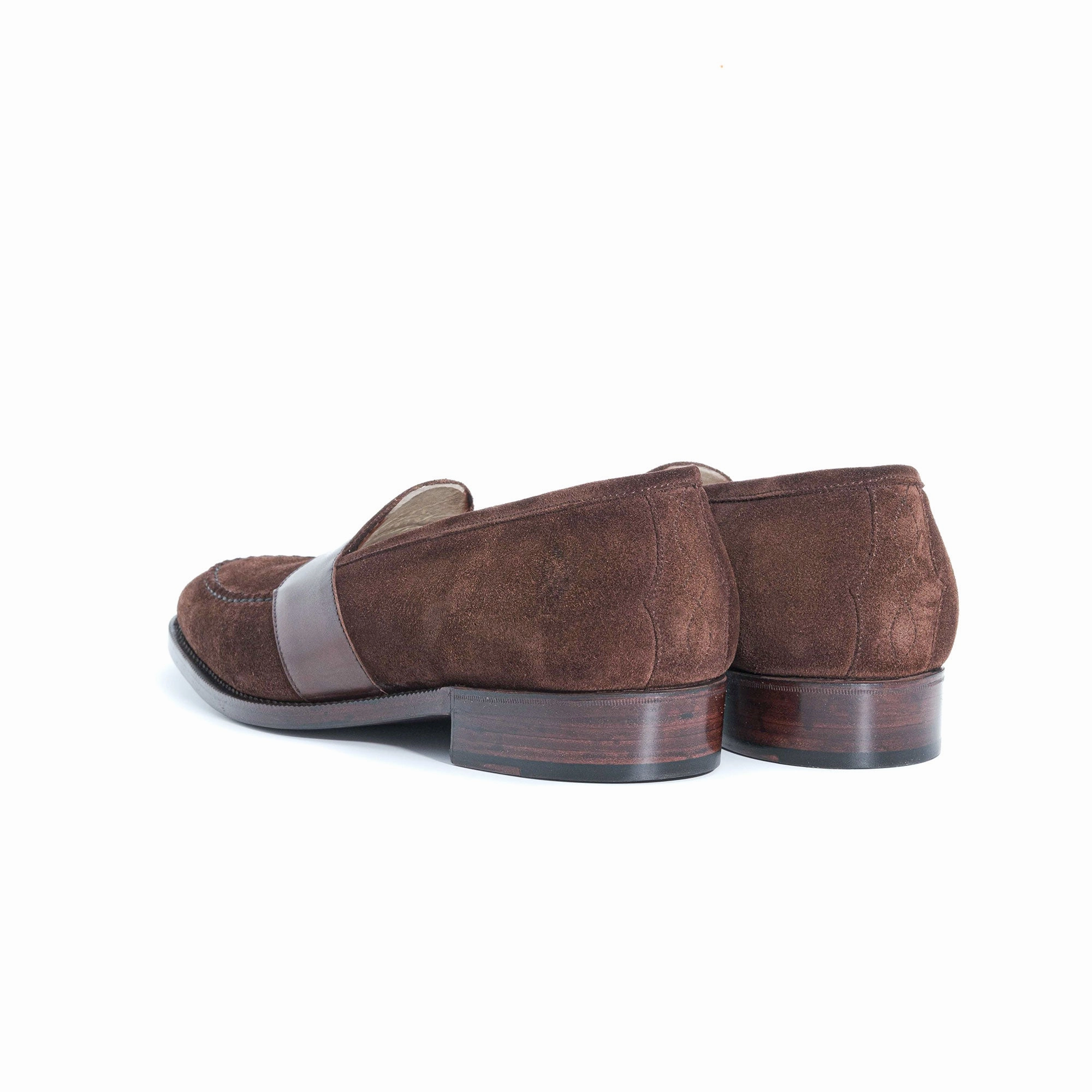Piet Penny Loafer Mto - Chocolate City Rhythm