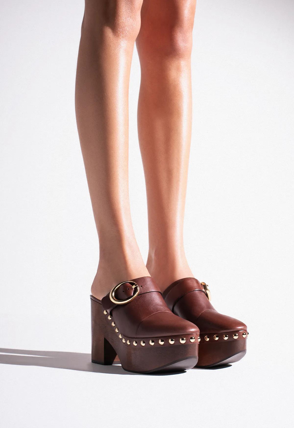 Season-Neutral Piper Leather Pump