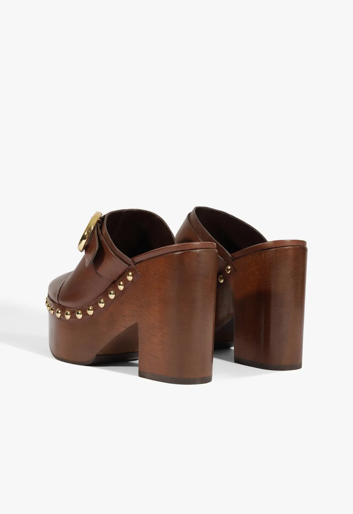 Piper Leather Pump Made For Rhythm