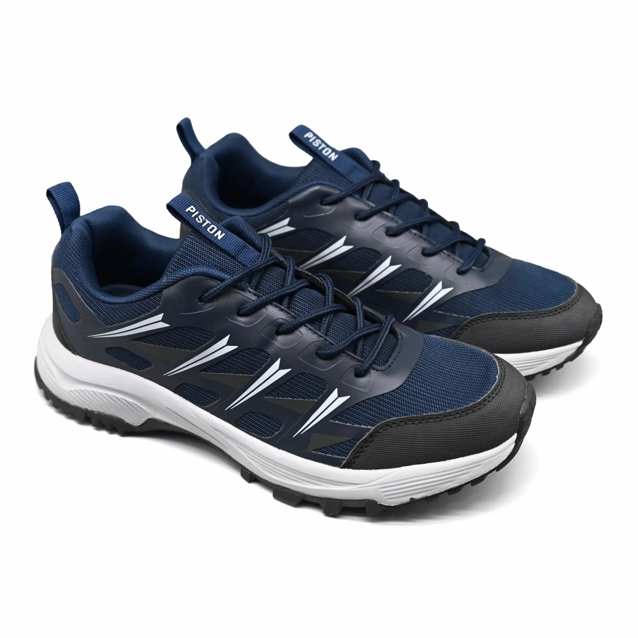 All-Weather Vibe Engineered Fit Piston Andes - Navy
