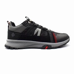 Piston Fuji - Black Adaptive Style Clean Citywear