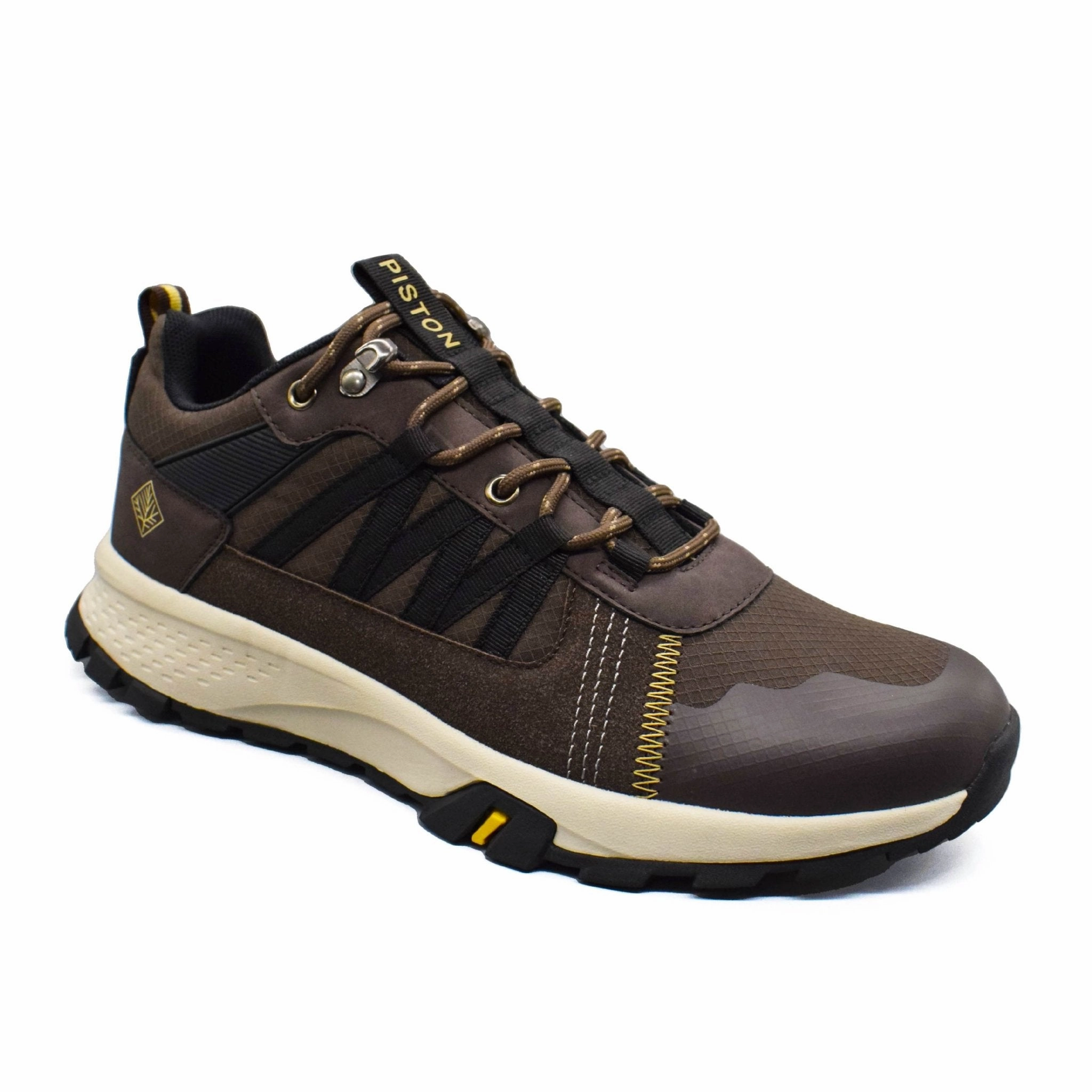 Piston Fuji - Brown Built To Adapt In-Motion Look