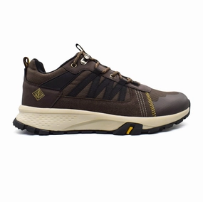 Future Layers Refined Silhouette Piston Fuji - Brown
