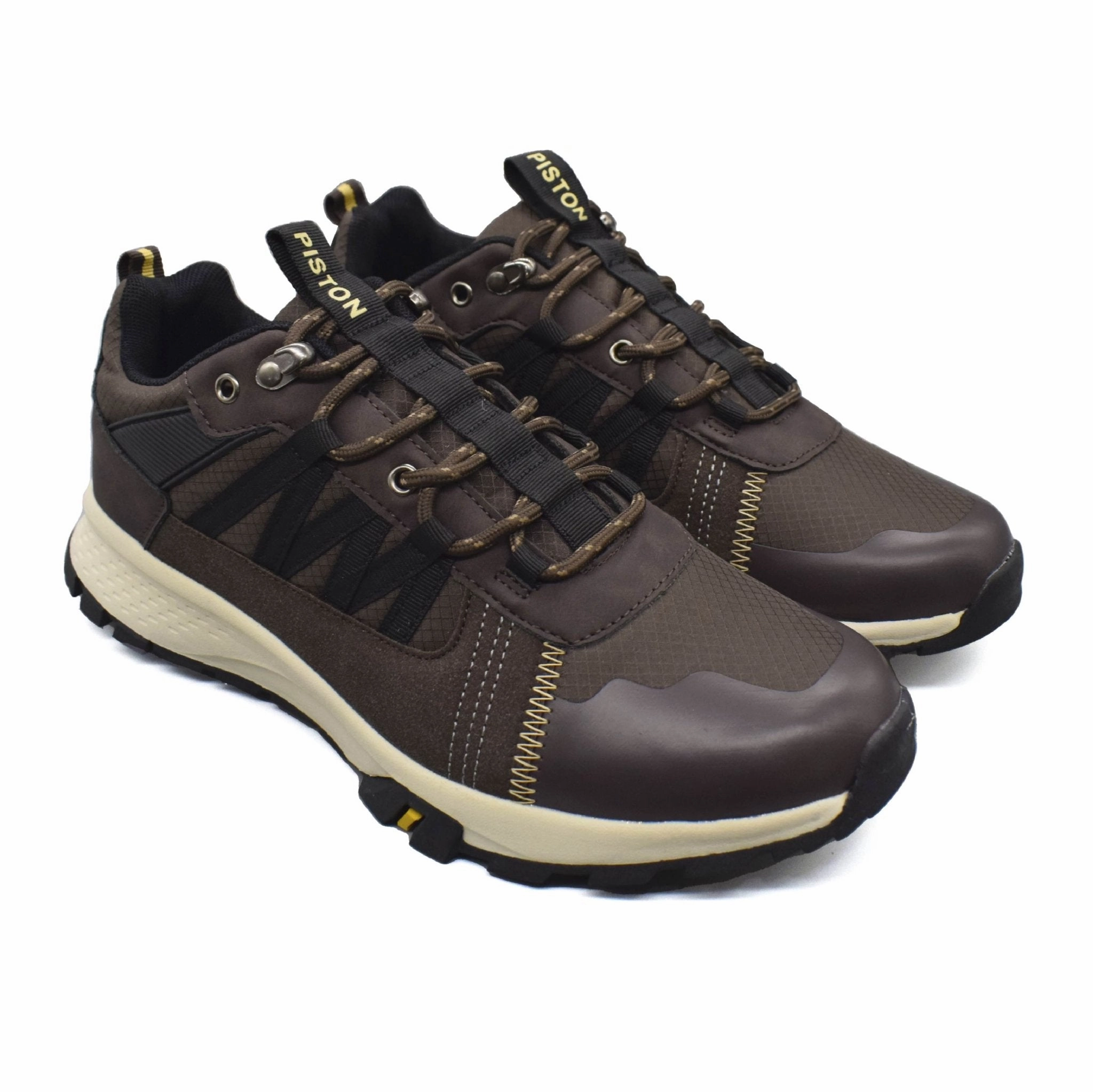 Movement Layers Pure Look Piston Fuji - Brown