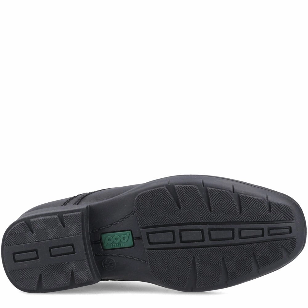 Modern Utility Pod Alec Junior School Shoes