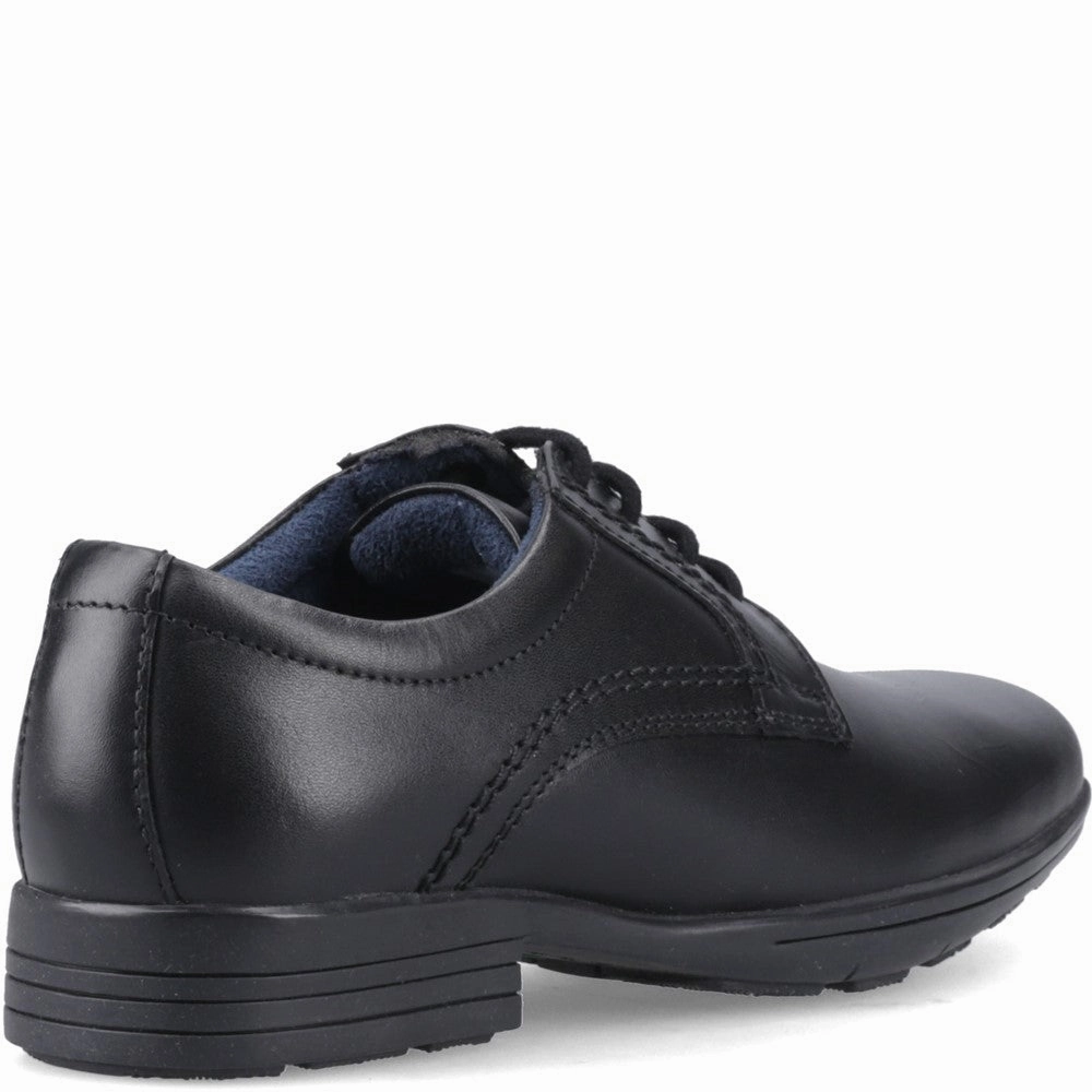 Pod Alec Junior School Shoes Effortless Gear