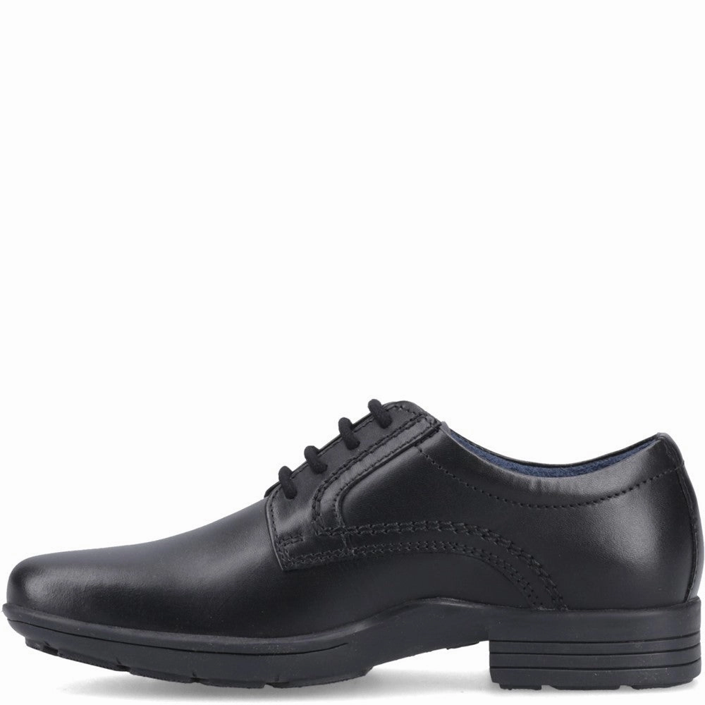Layered City Rhythm-Based Wear Pod Alec Junior School Shoes
