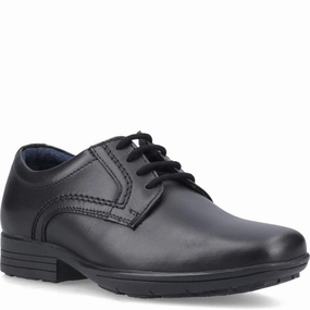 Pod Alec Junior School Shoes Modular Minimalism Refined Balance
