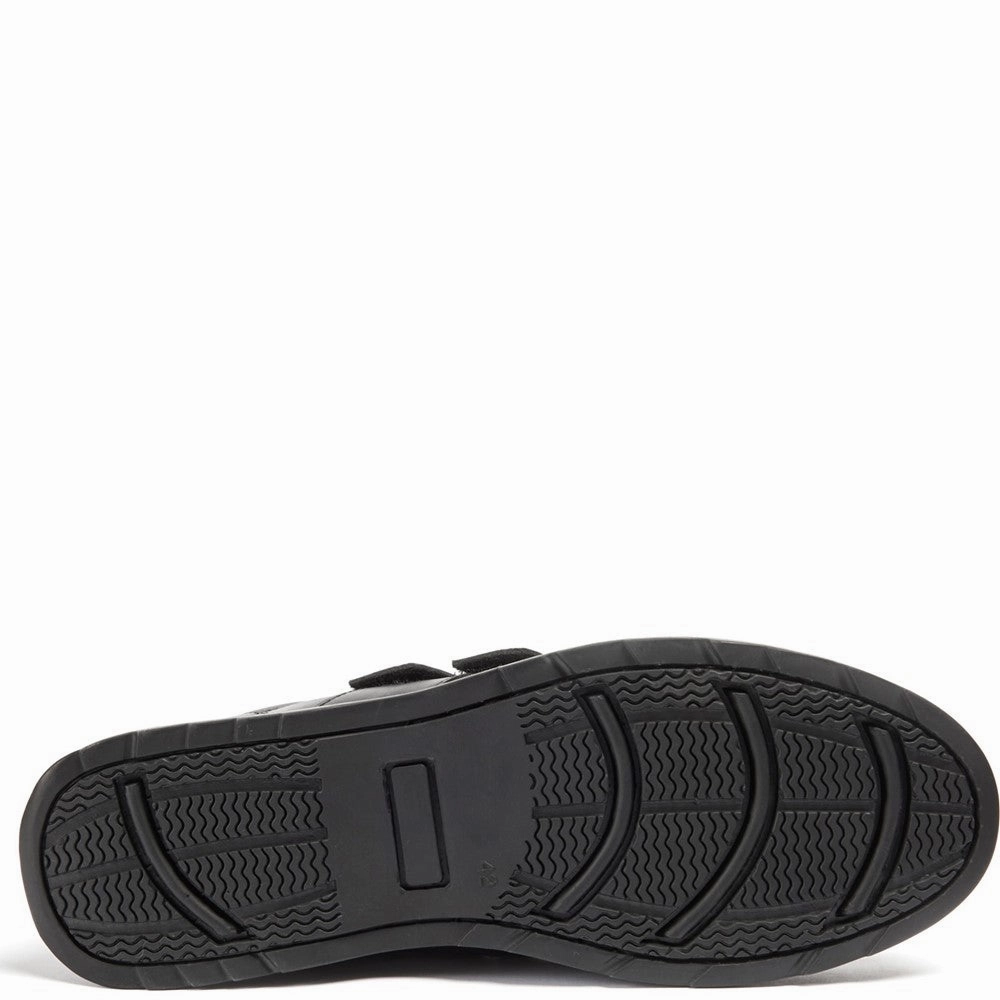 Pod Aran Senior School Shoes Your Flow Wear Restless Fit
