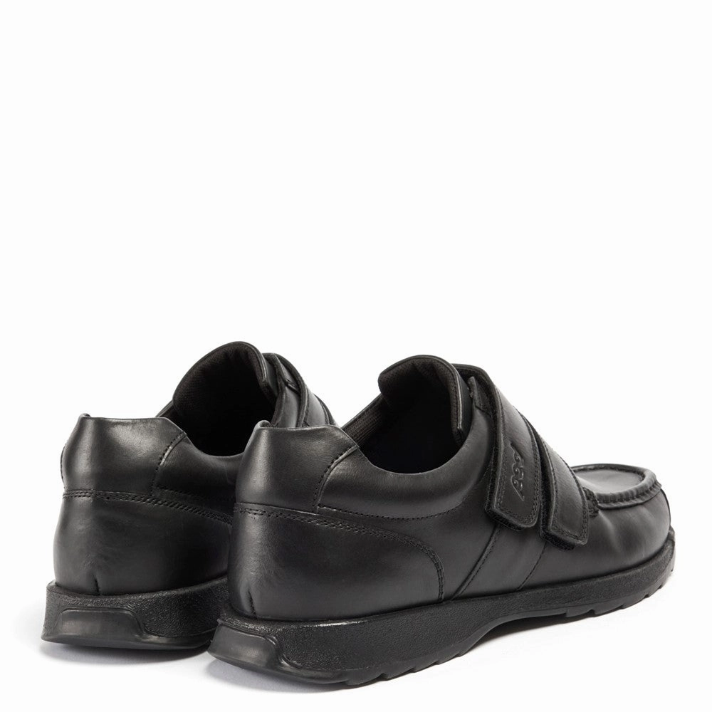 Layer With Ease Design In Motion Pod Aran Xl Senior School Shoes