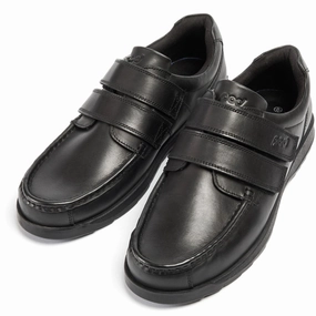 Pod Aran Xl Senior School Shoes Flow-Wear Future