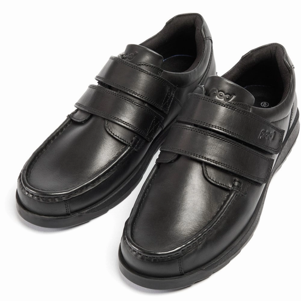 Pod Aran Xl Senior School Shoes Flow-Wear Future