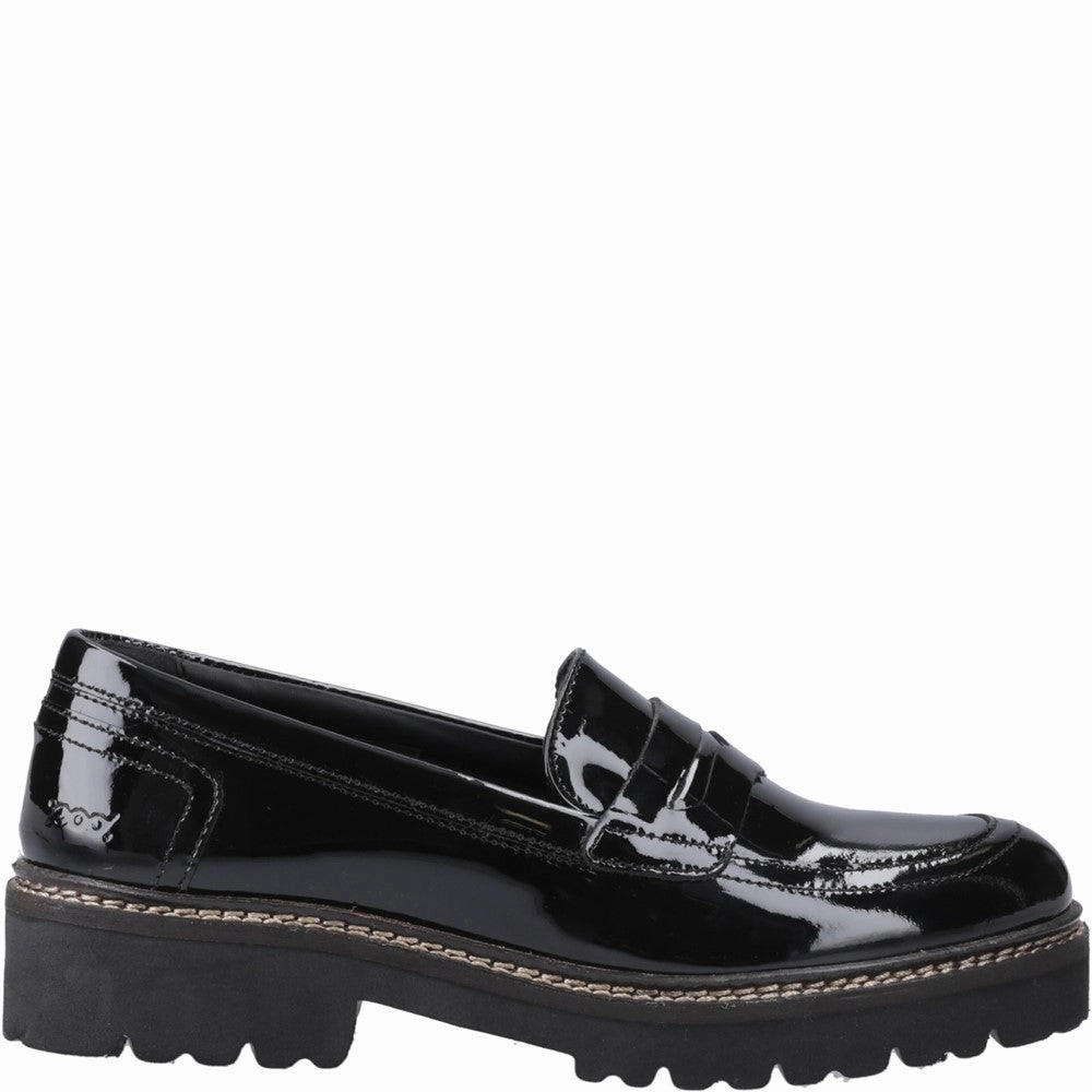 Pod Kenny Loafers Bold And Clean