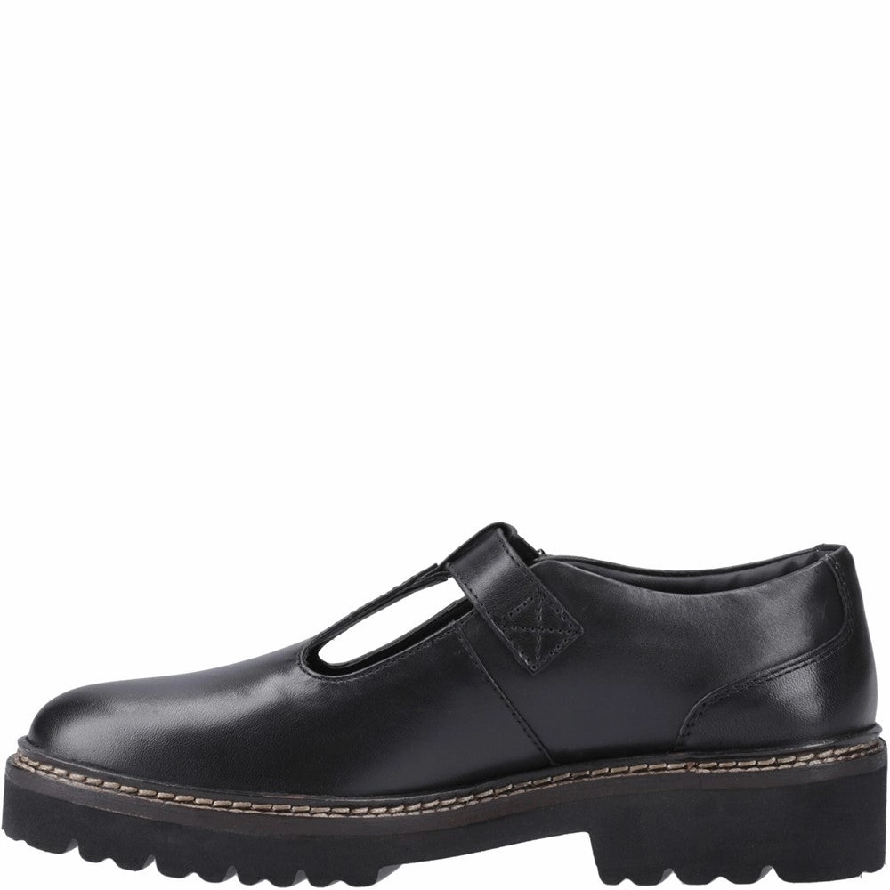 Motion Meets Design Pod Kylee Lace Up T-Bar