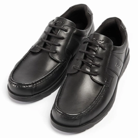 Lifestyle Drop Pod Logan Senior School Shoes