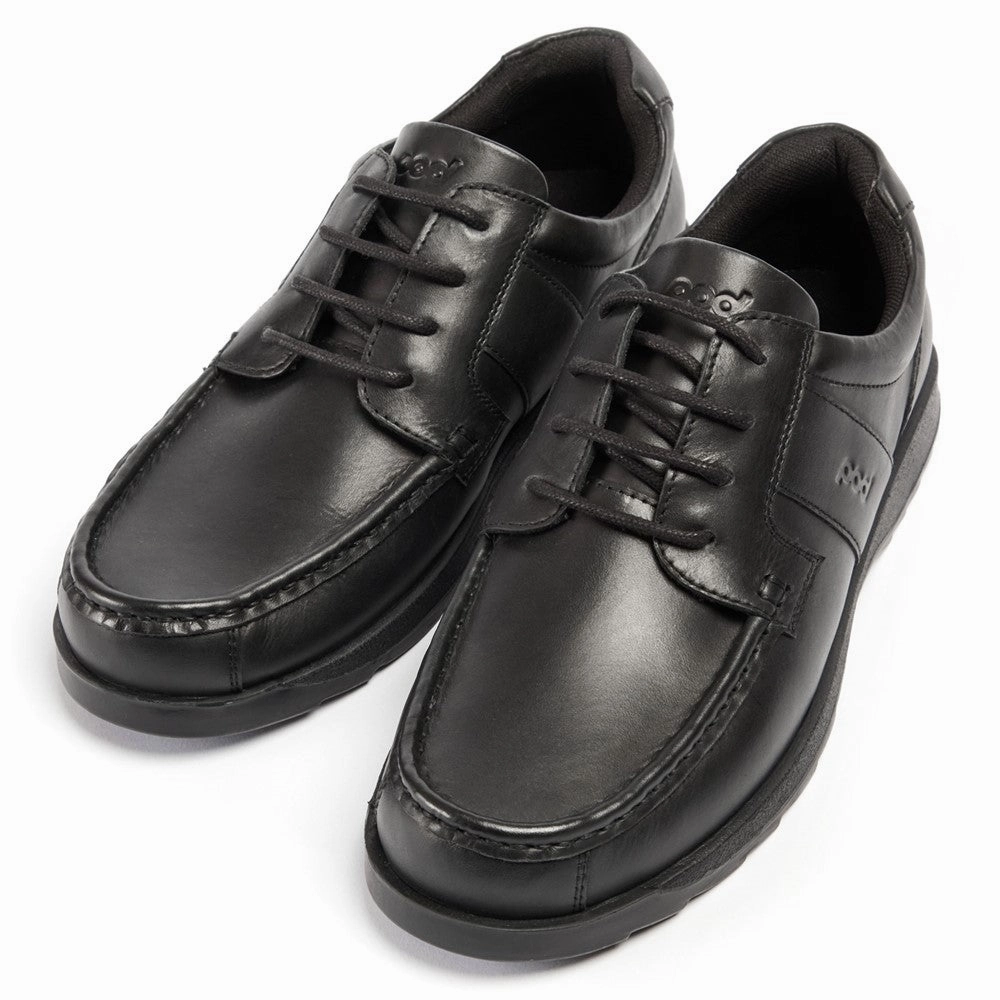 Lifestyle Drop Pod Logan Senior School Shoes