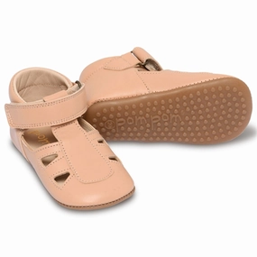 Pom Pom Begyndersandal Rose Daily Wear