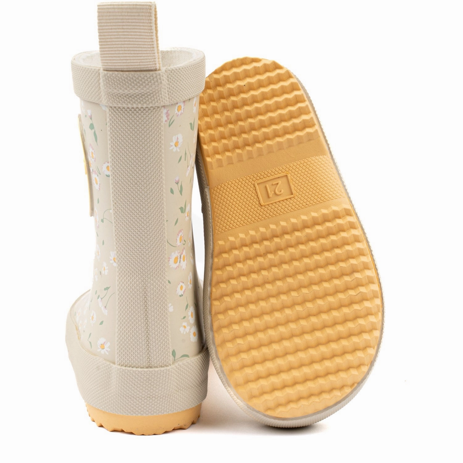 Pom Pom Bellis Aop Rubber Boot Aop Comfort In Layers