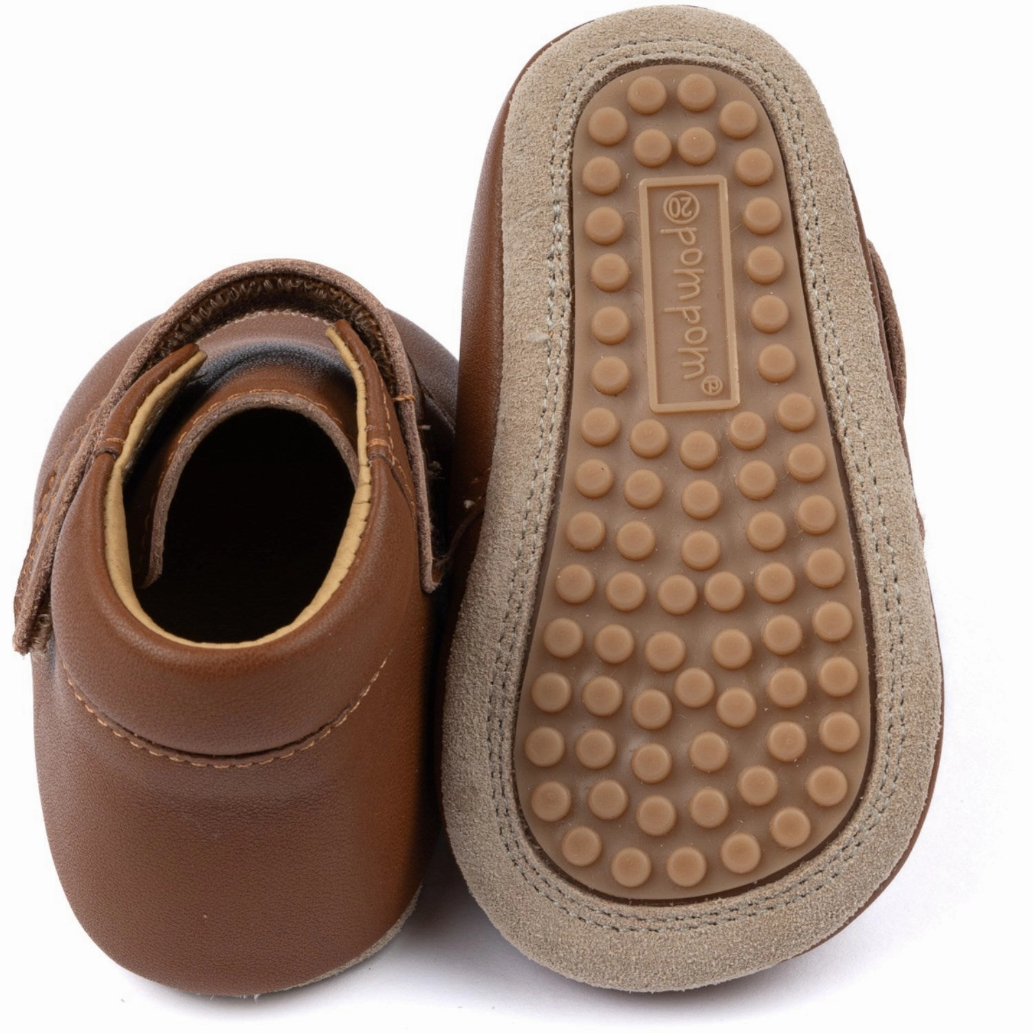 Pom Pom Camel Beginners? Shoe Velcro Versatility Gear