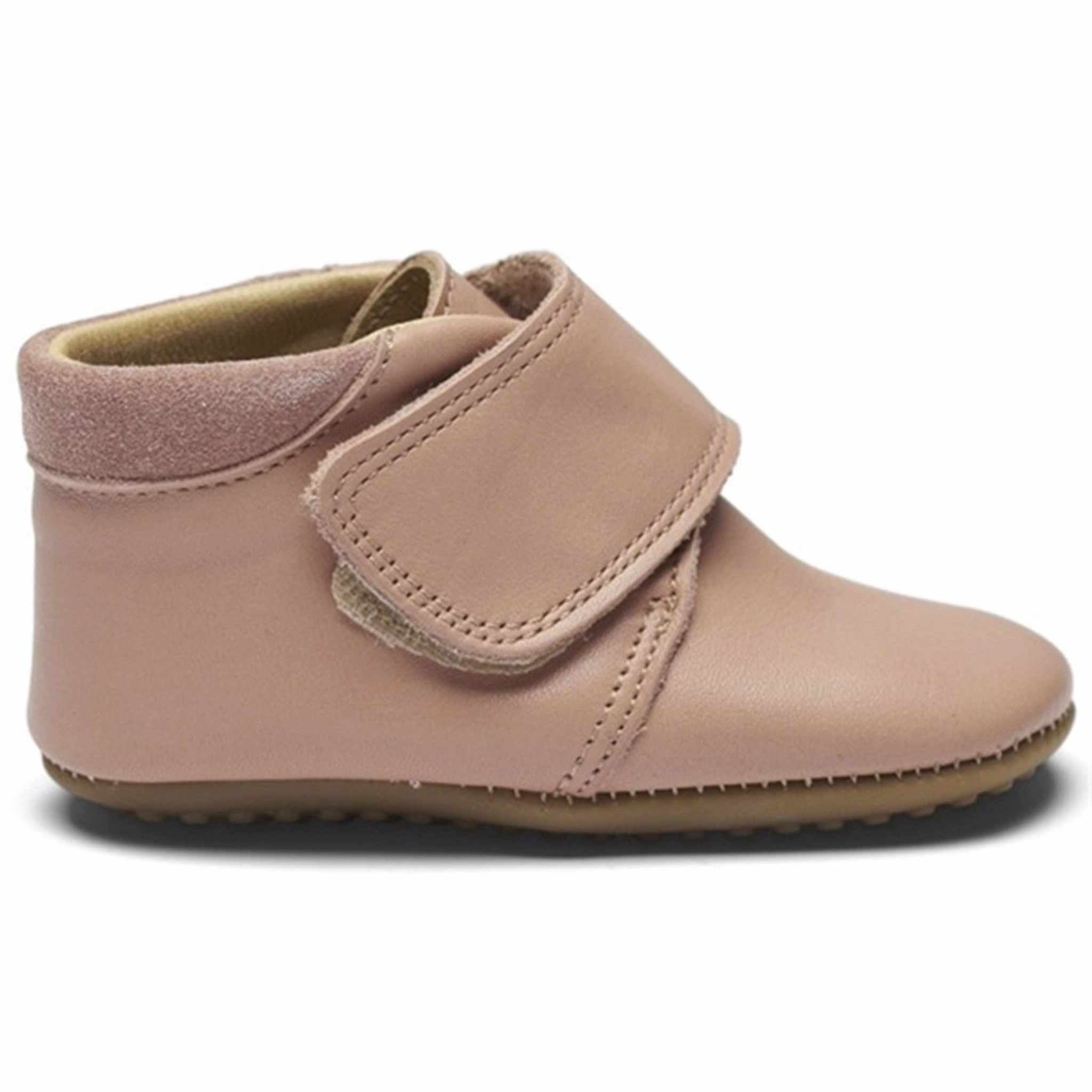 Move-Fit Elevated Gear Pom Pom Indoor Shoe Velcro Rose