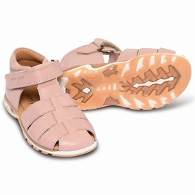 Pom Pom Sporty? Velcro Sandal Rose Anywhere Utility