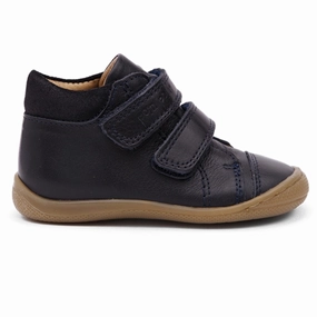 Everyday Uniform Pom Pom Starter Shoe Navy