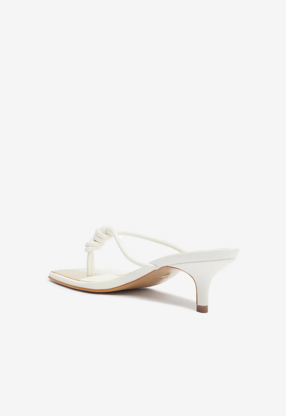 Bold Comfort Lightweight Presence Poppy Sandal