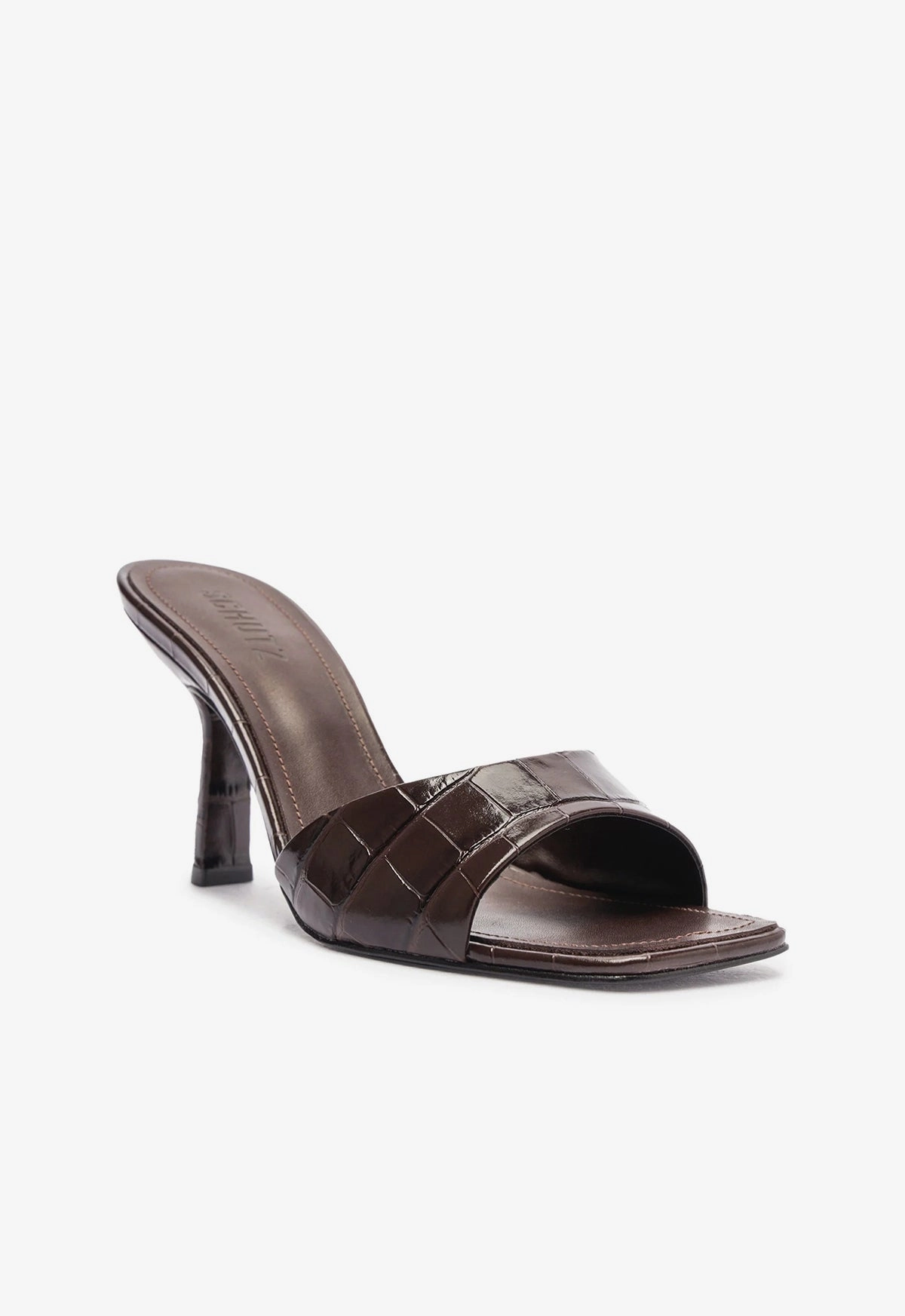Posseni Leather Sandal Day-To-Night Fit