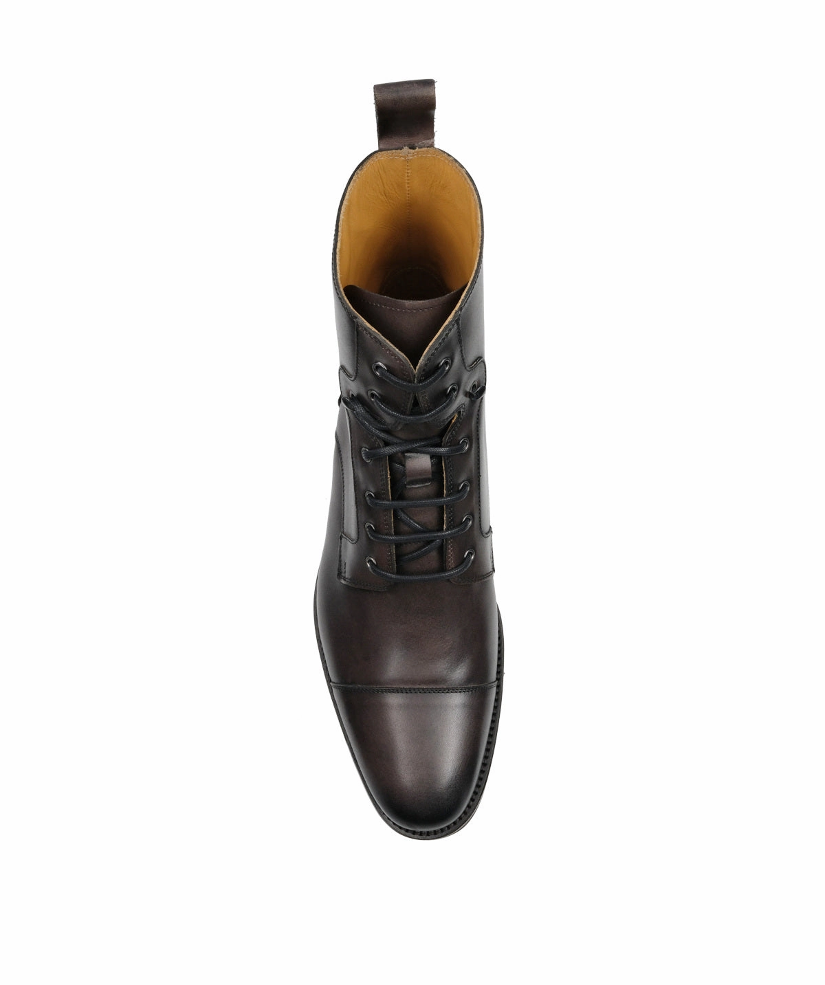 Powell Patina Grey Ankle Boots Style Without Noise