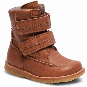 Bisgaard Eliah Tex Boots Almond Chill-Crafted Lightweight Presence