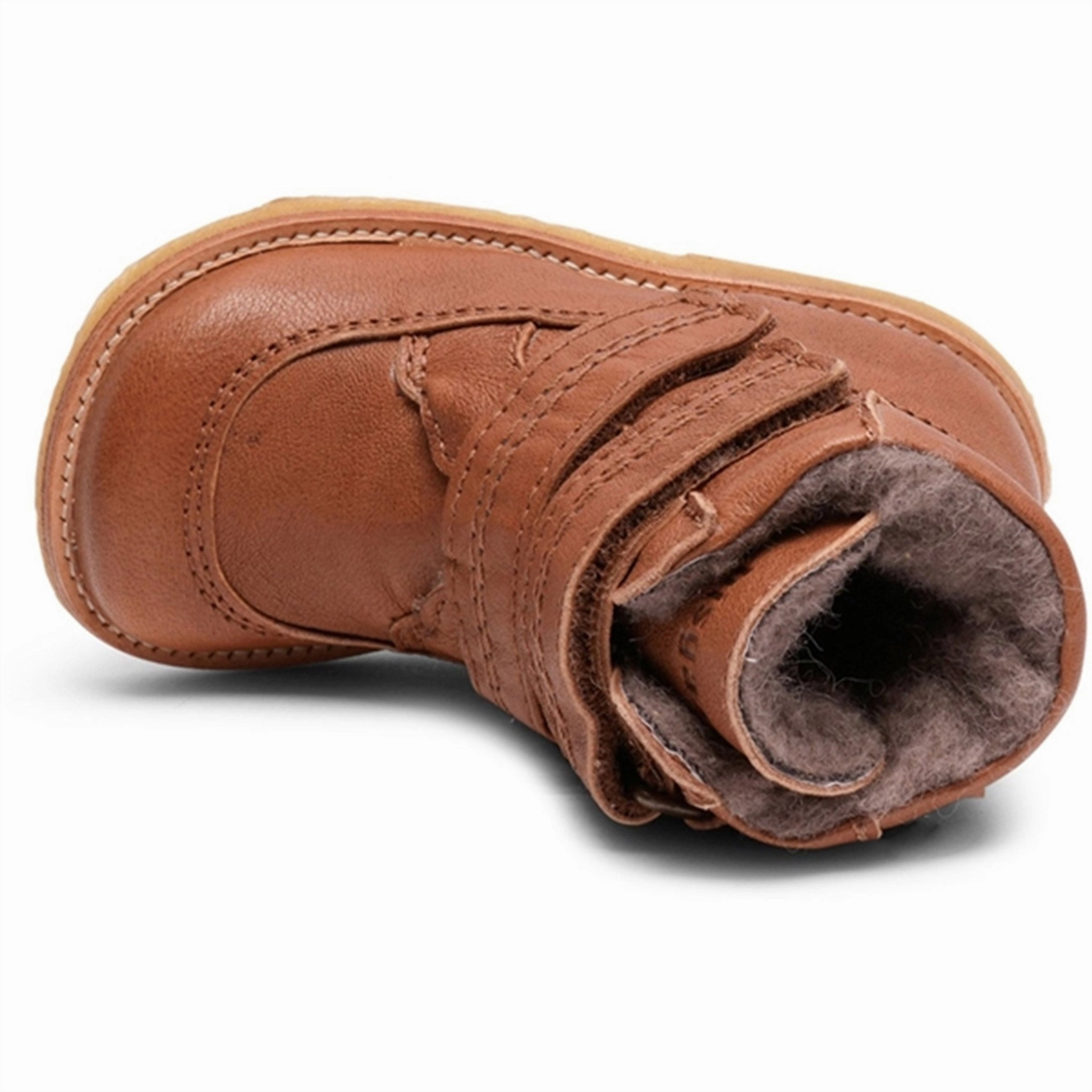 Free To Move Design-Led Bisgaard Eliah Tex Boots Almond