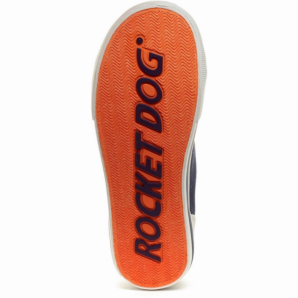 Rocket Dog Jazzin Hi Shoes Go-To Gear Dynamic Essentials