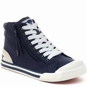 Rocket Dog Jazzin Hi Shoes Motion-Driven Wear