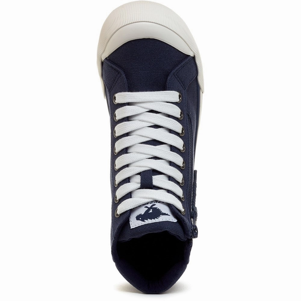 Fluid Motionwear Rocket Dog Jazzin Hi Shoes