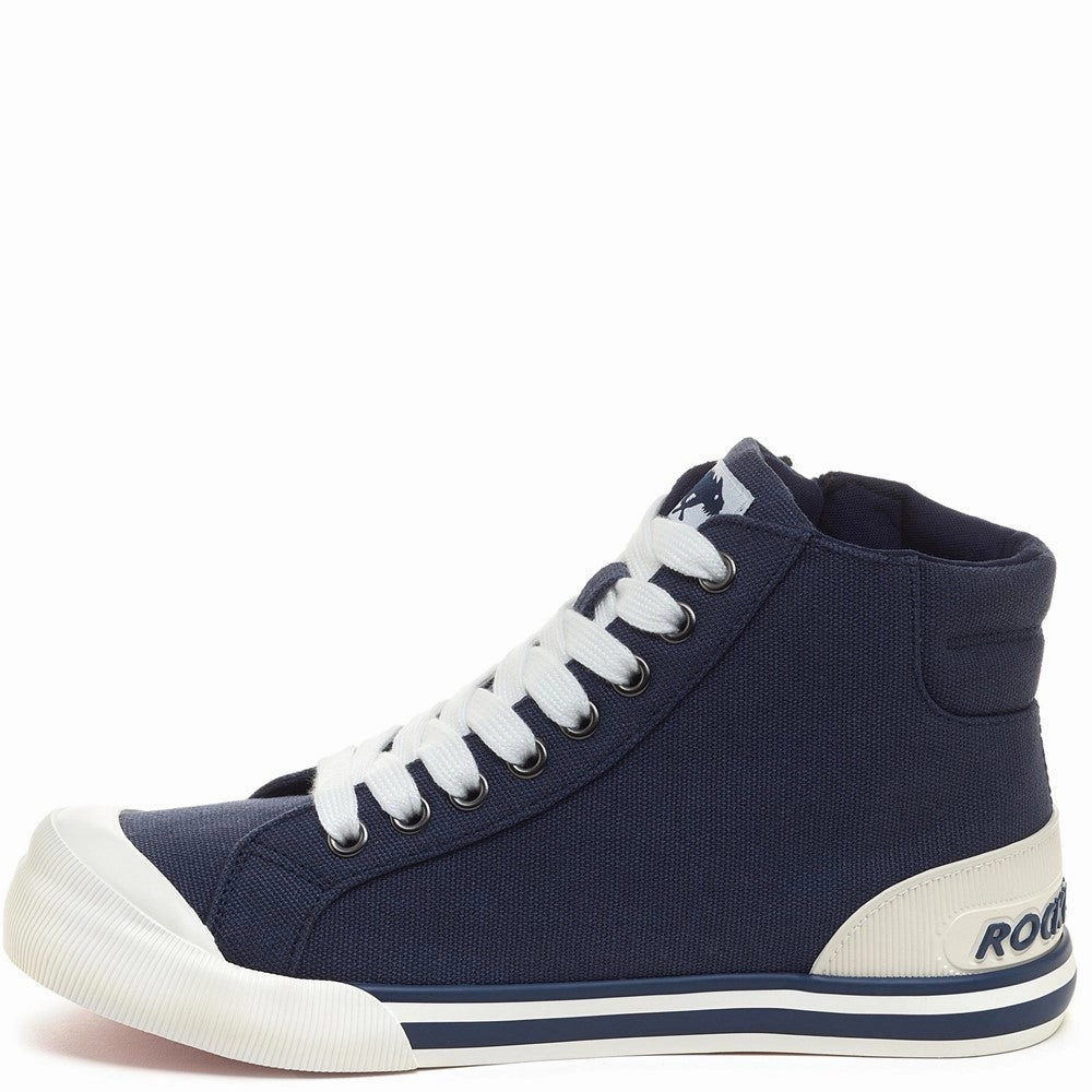 Rocket Dog Jazzin Hi Shoes Function   Feel Coolly Crafted