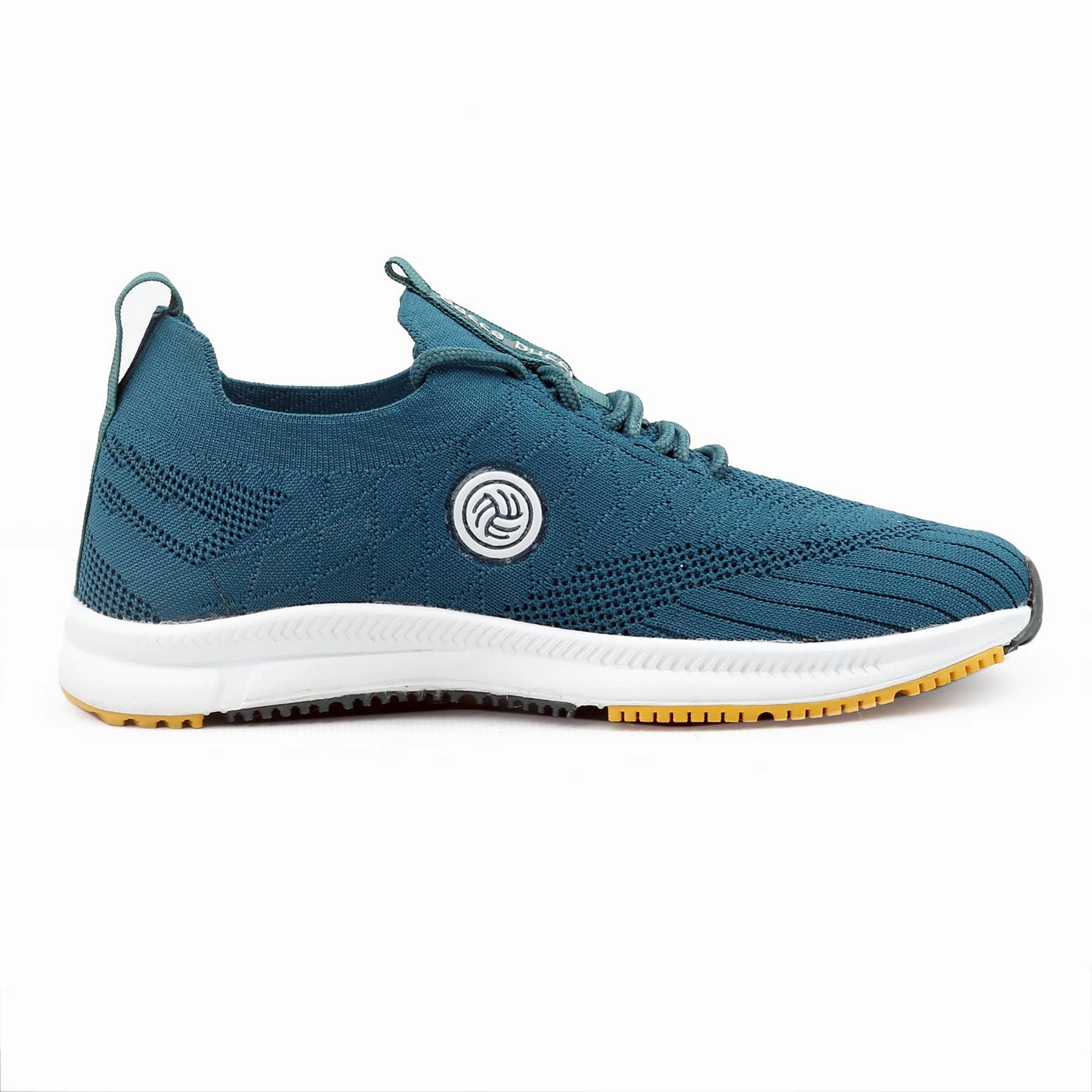 Bacca Bucci Wave Rider Women Training Shoes | Green Casual Sneakers For Women City-Ready Wear Clean Dailywear
