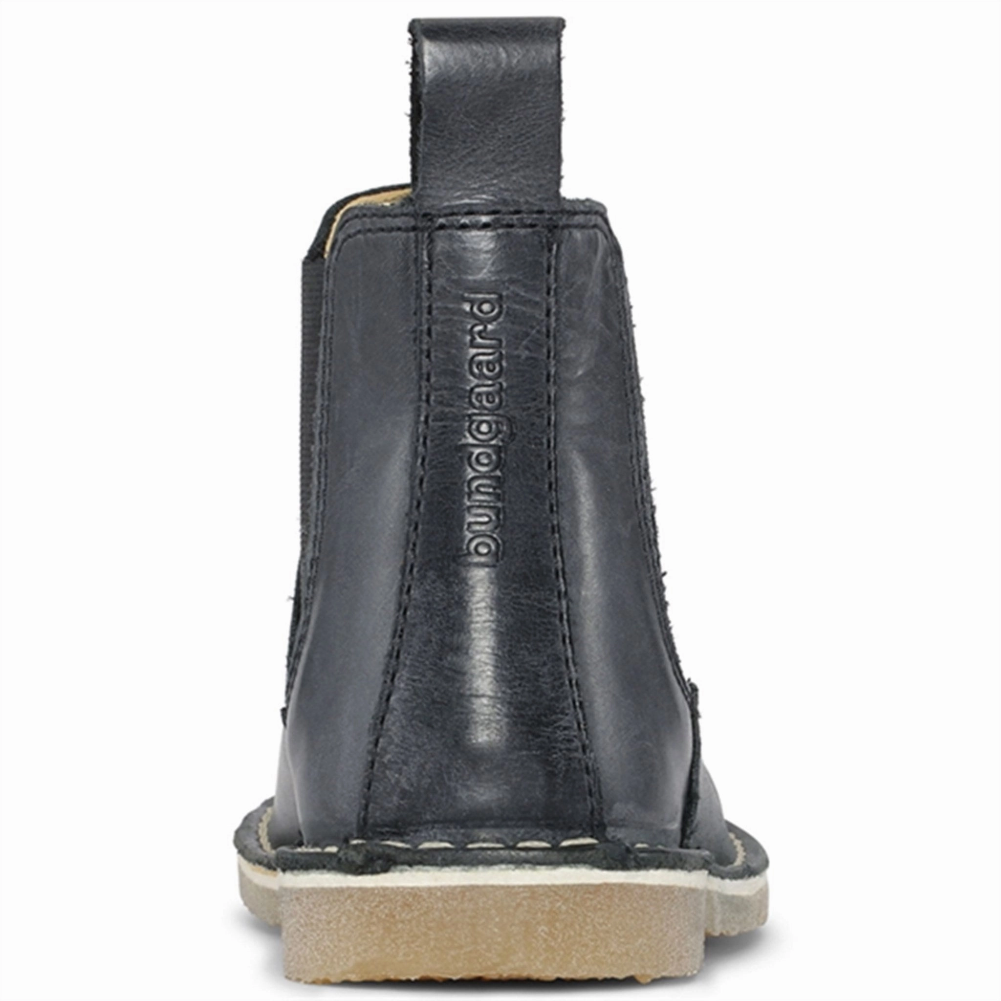 Streamlined Pieces Bundgaard Cajsa Chelsea Boot Black Ws