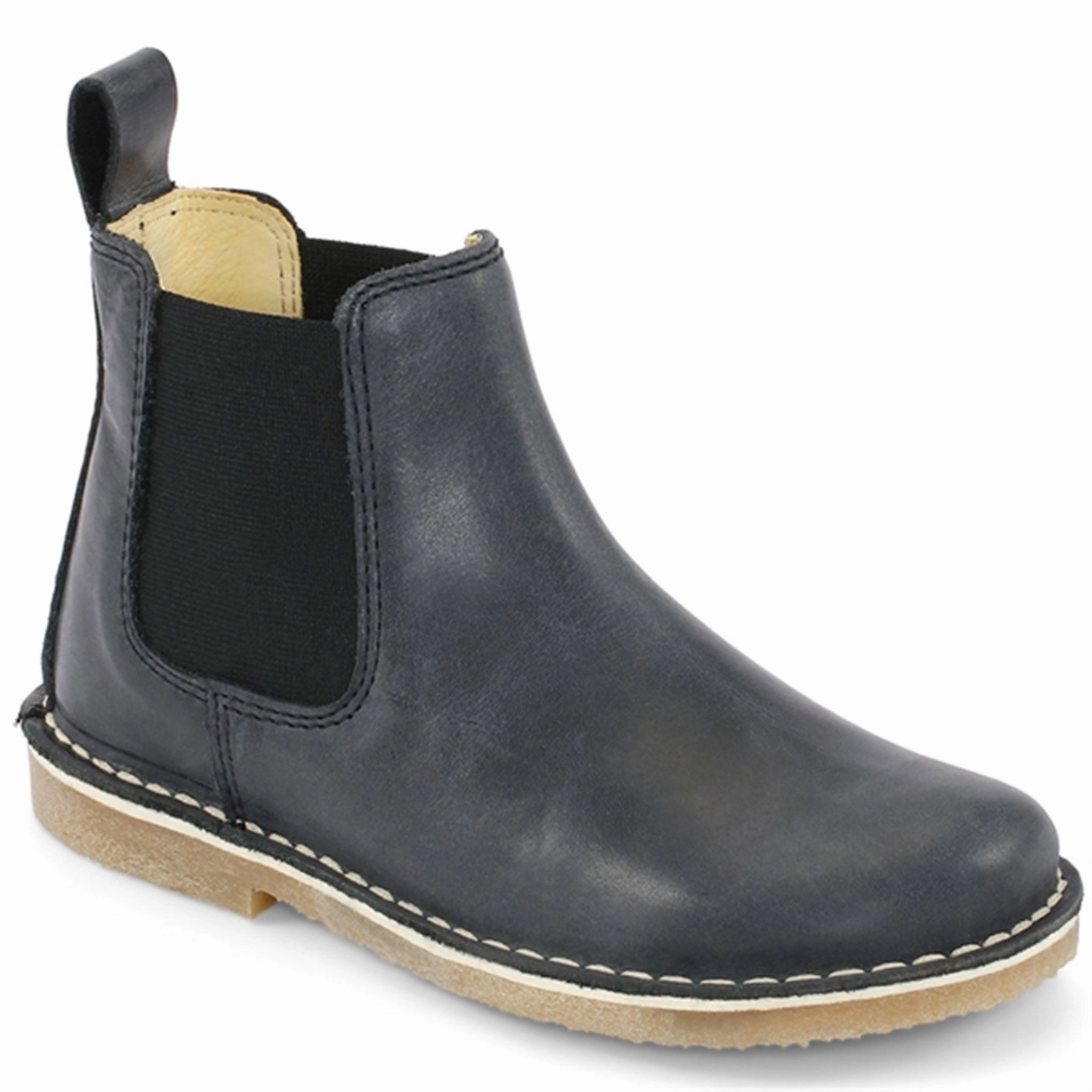 Bundgaard Cajsa Chelsea Boot Black Ws Essence Of Movement Versatile Build