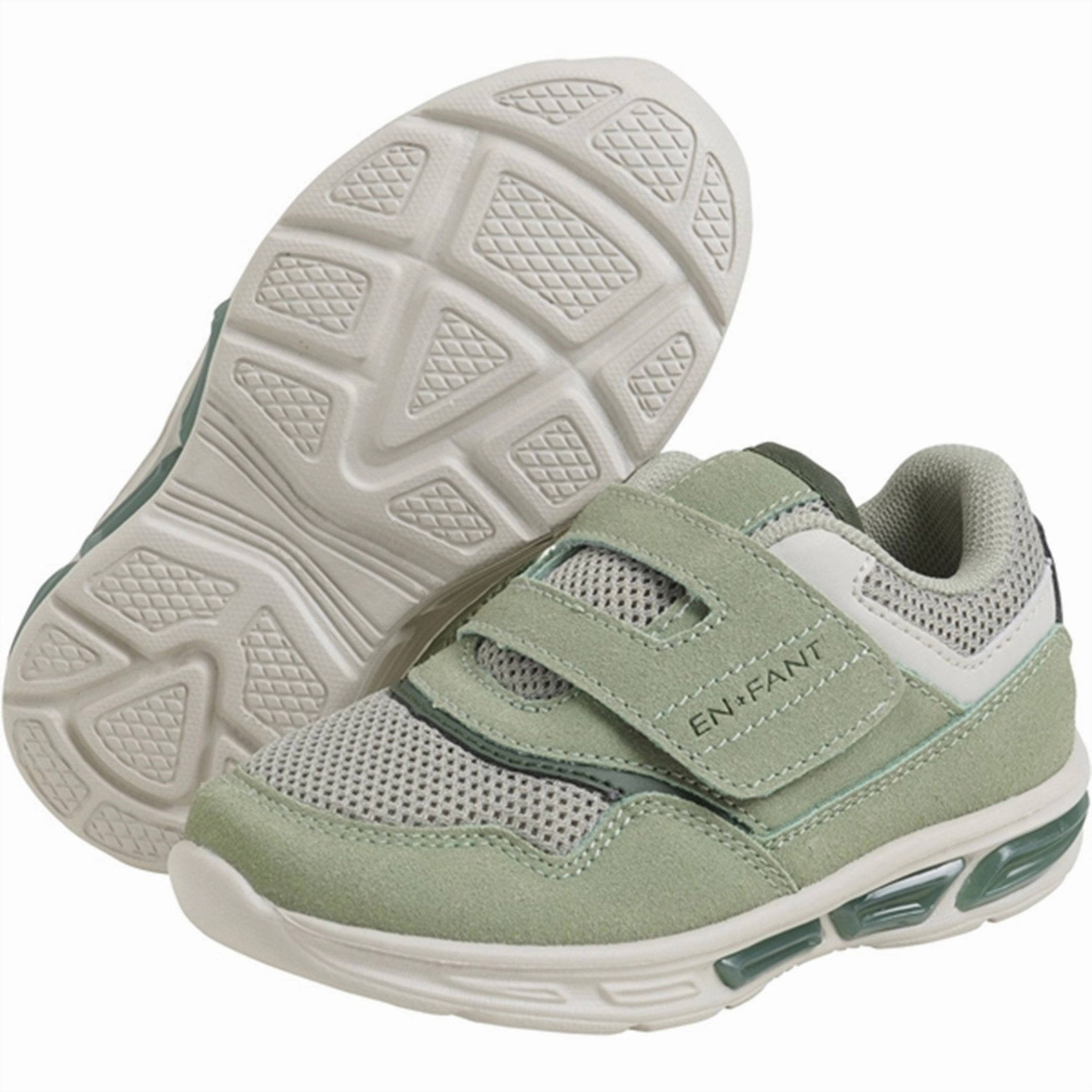 En Fant Sneakers W. Light Sea Spray Urban Optimized Style Without Noise