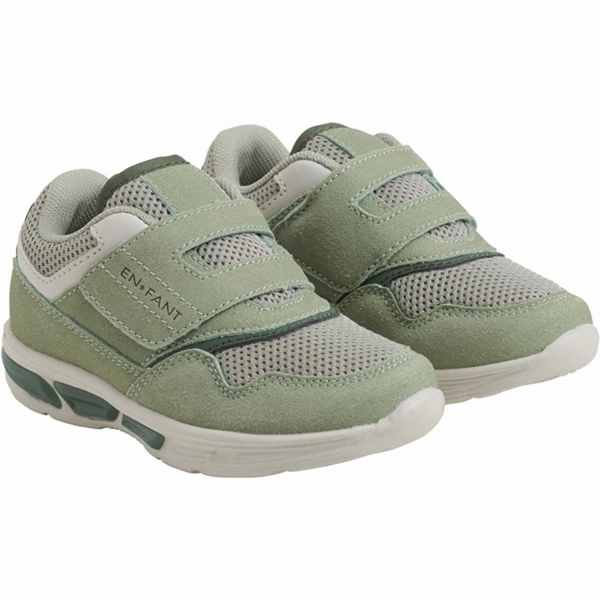 En Fant Sneakers W. Light Sea Spray Cool And Clean