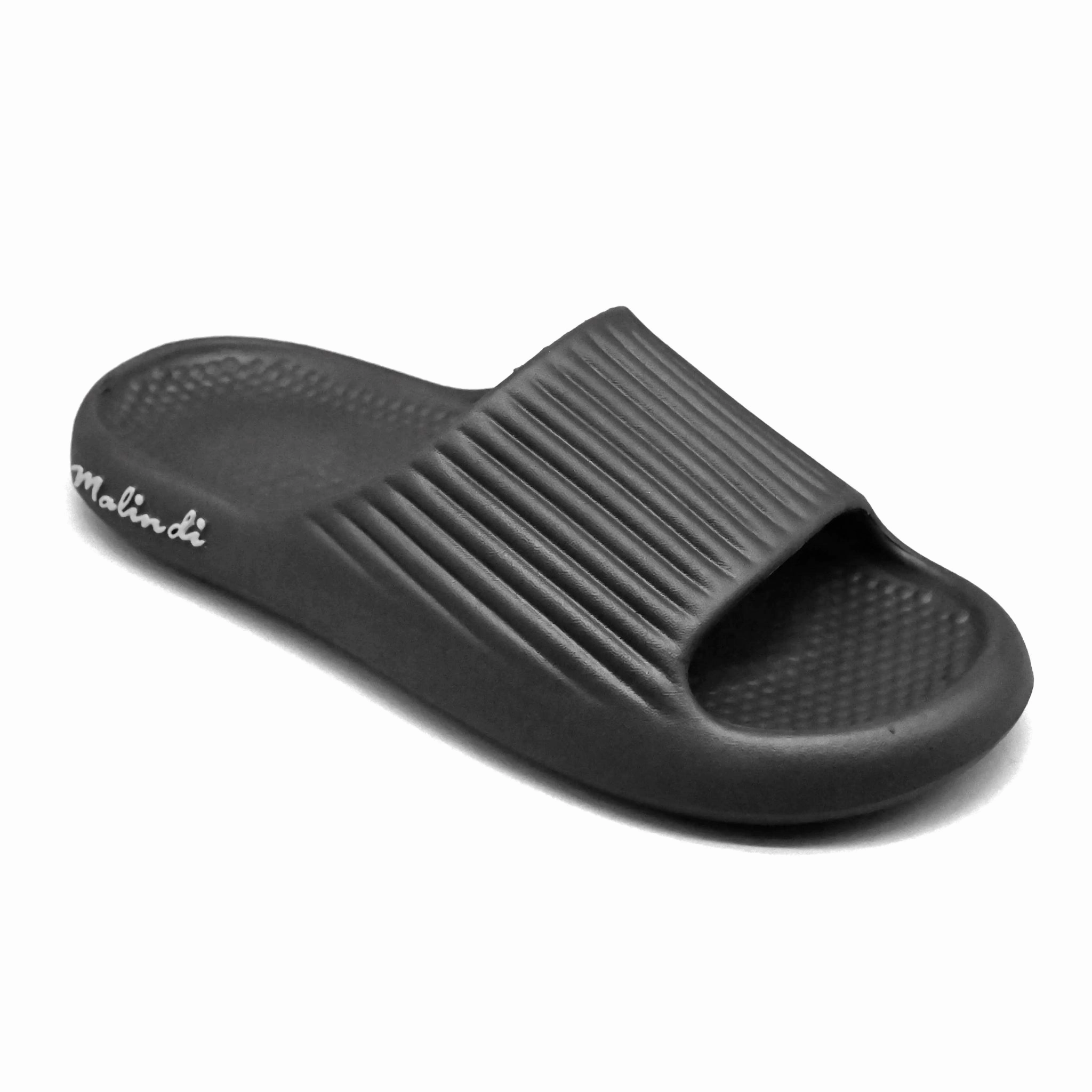 Eve Sandals - Black Style Flowwear