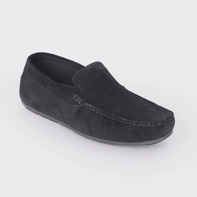 Everyday Casual Moccs Elevated Layers Forward-Looking Fit