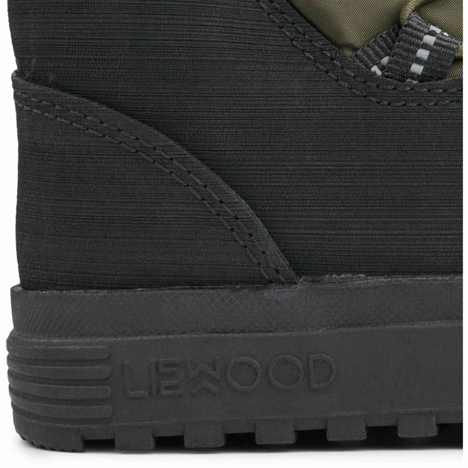 Style Forward Forward Pulse Liewood Army Brown Zoey Winter Boots