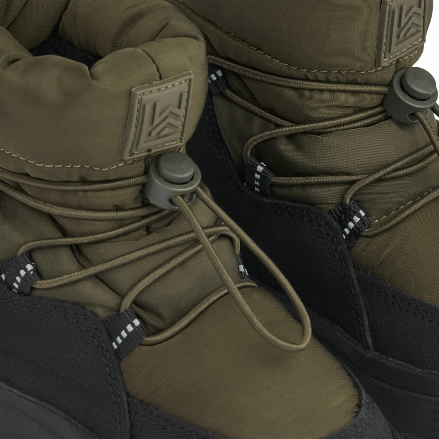 Streamline-Ready Ease-Ready Liewood Army Brown Zoey Winter Boots