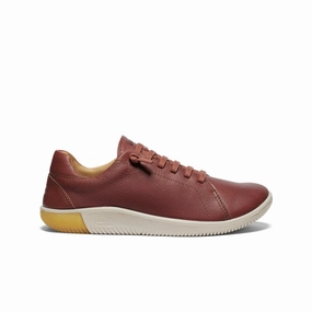 Expressive Minimal Cool And Clean Women'S Knx Leather Sneaker  |  Tortoise Shell/Plaza Taupe