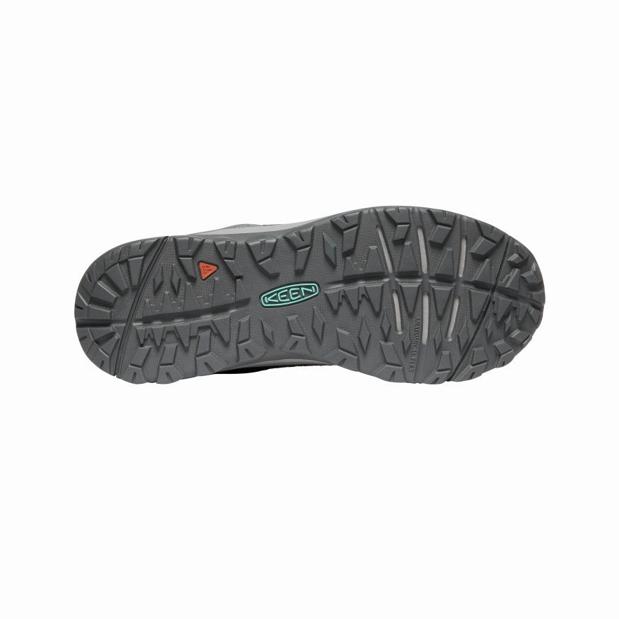 Women'S Terradora Ii Waterproof Hiking Shoe  |  Steel Grey/Ocean Wave Go-Mode Daily Made To Roam